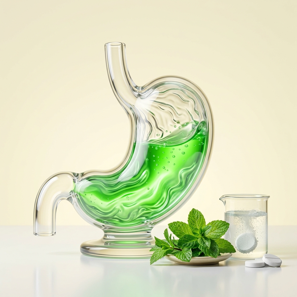 Acidity & Gas