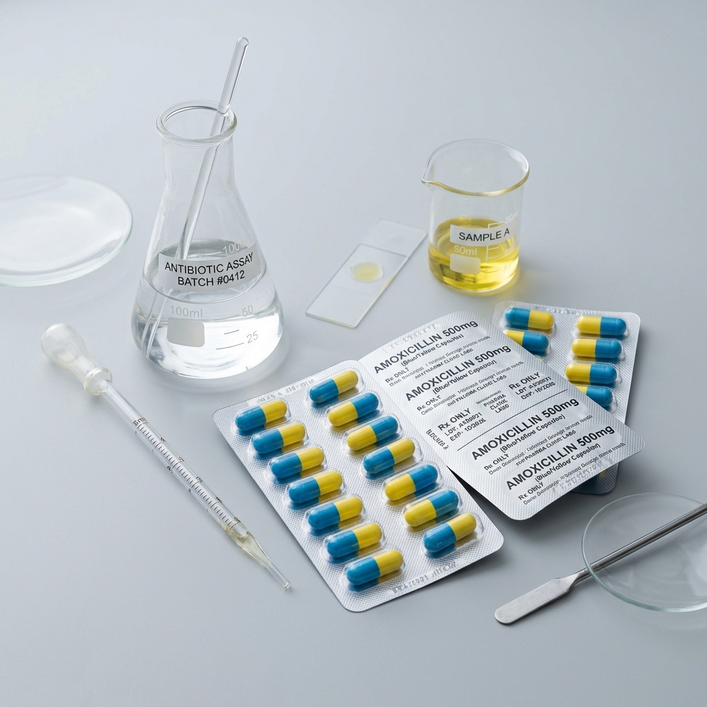Antibiotics