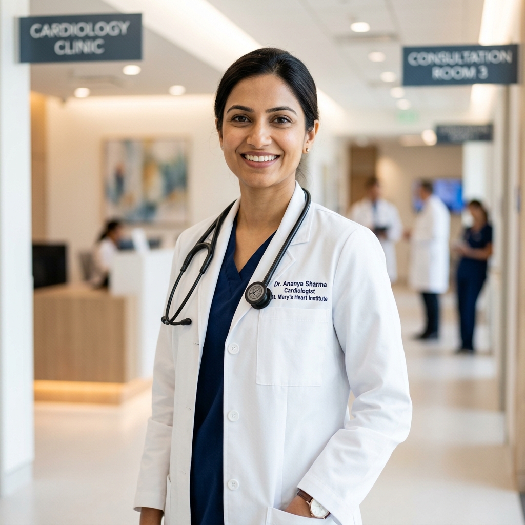 Dr. Ananya Sharma