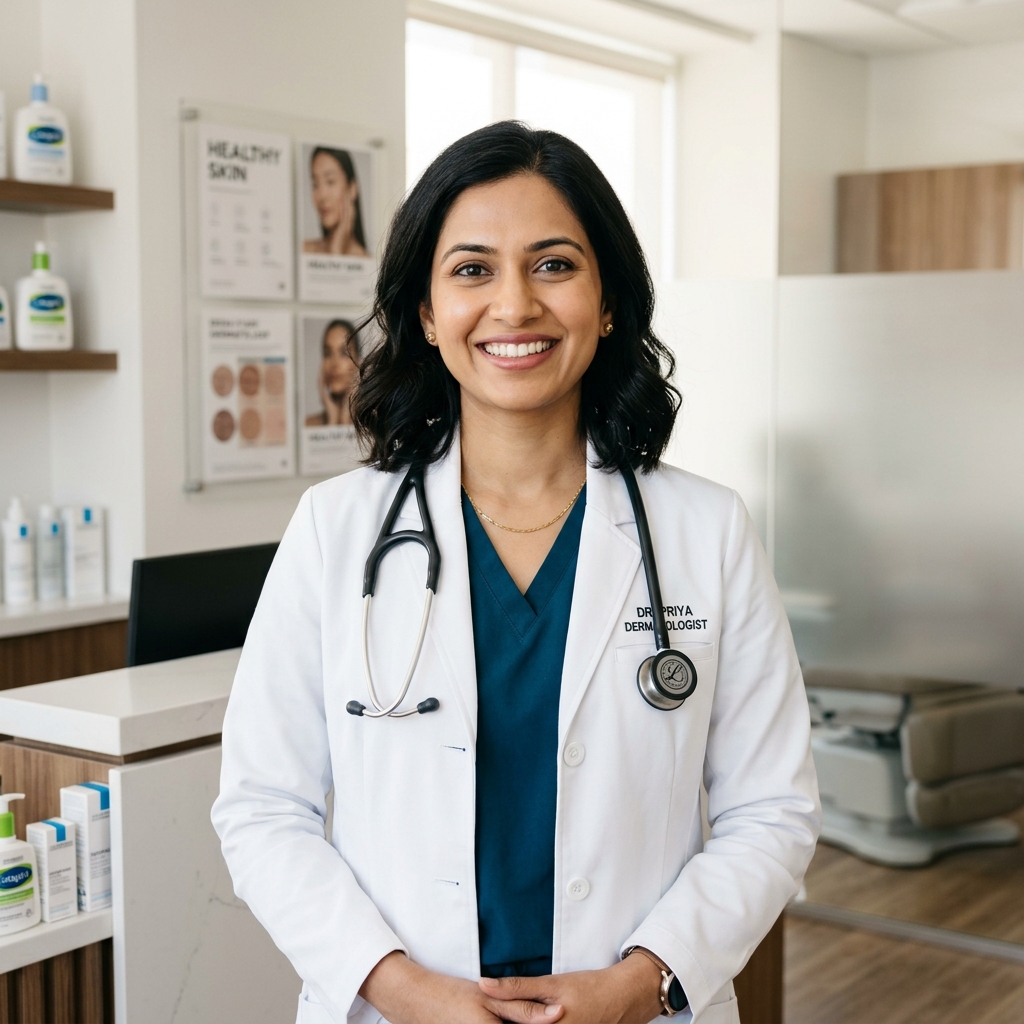 Dr. Priya Iyer