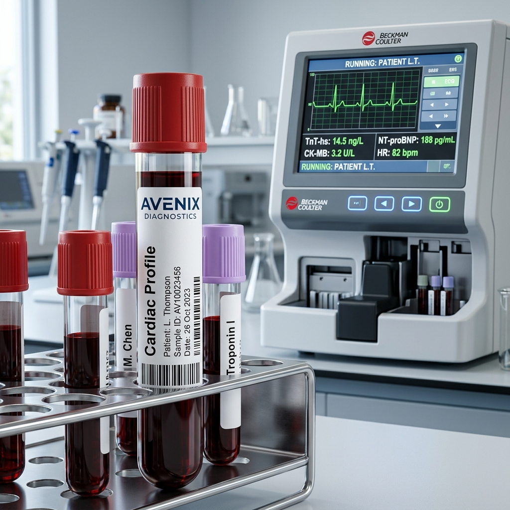Active Cardiac Screening