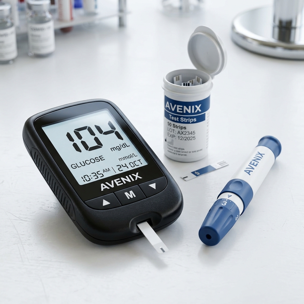 Diabetes Control Profile