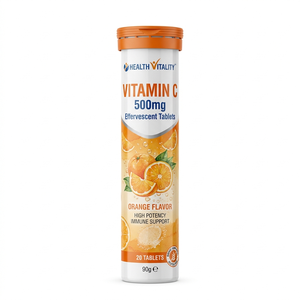 Vitamin C 500mg